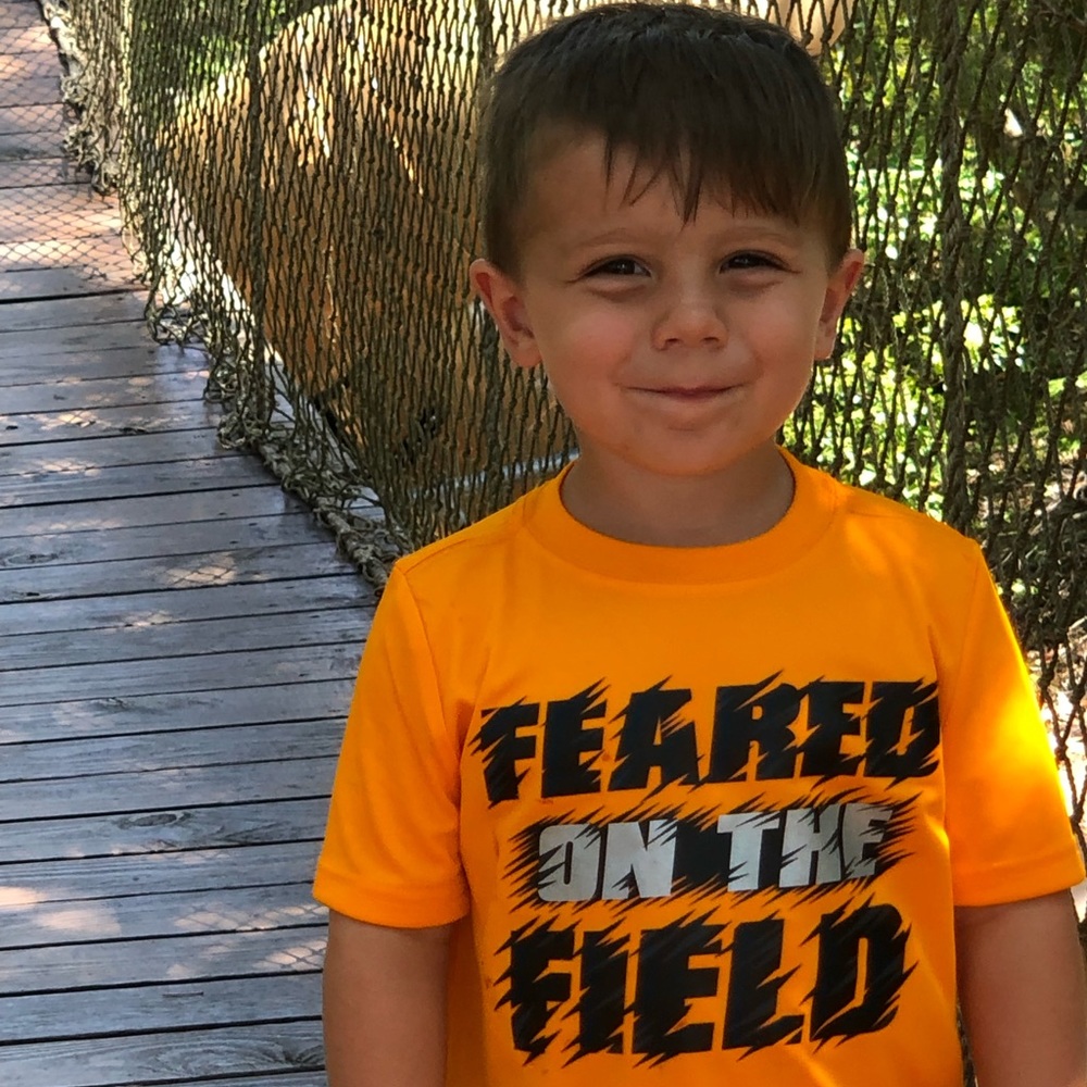 Meet your Posher, Morgan